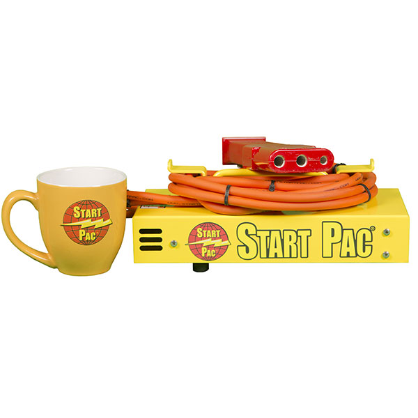 Start Pac 53025-24 Mini Power Supply 24V 25Amp