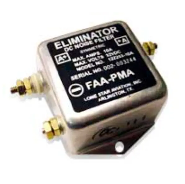 Lonestar Eliminator Filter 10Amp FAA/PMA