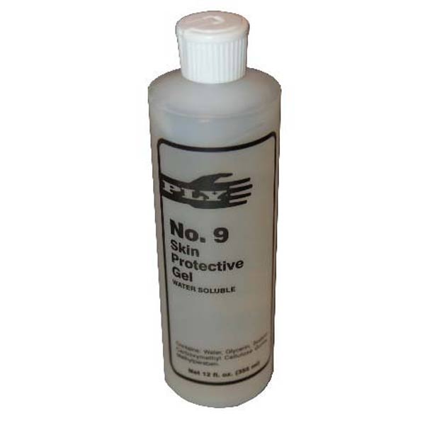 Ply No. 9 Protective Hand Gel