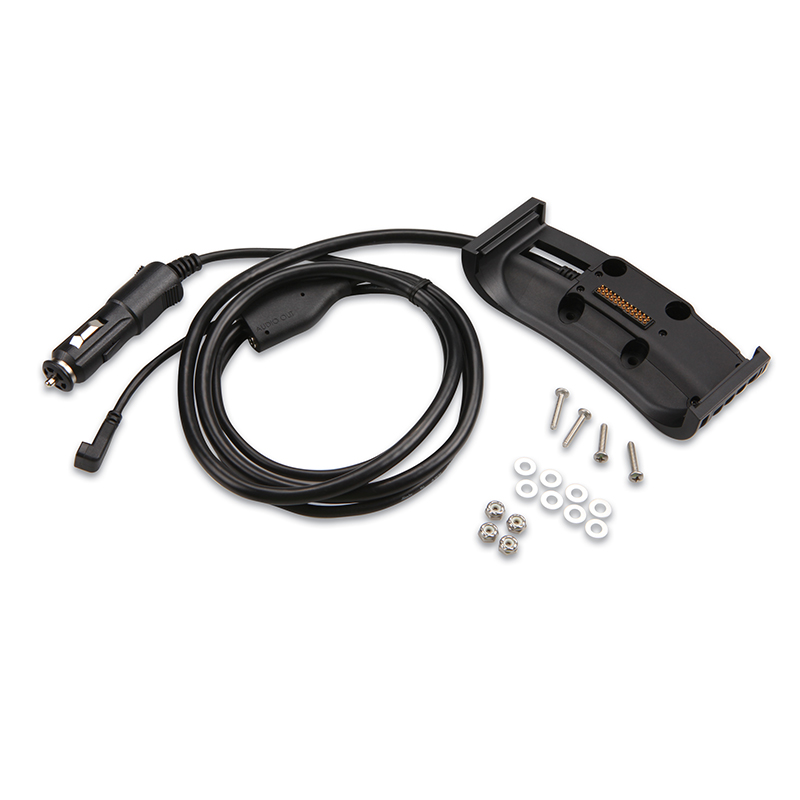 Garmin aera 796 795 Mount With Cig Plug And Music Jack