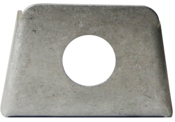 Bracket 1 Hole For Nexus Jack Aluminum