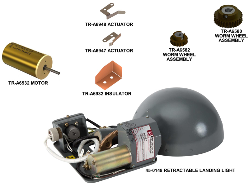 Switch Actuator Tr-A6947