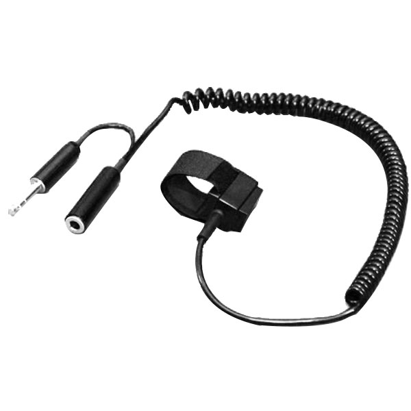 Comtronics Passenger Microphone Kill Switch Cable