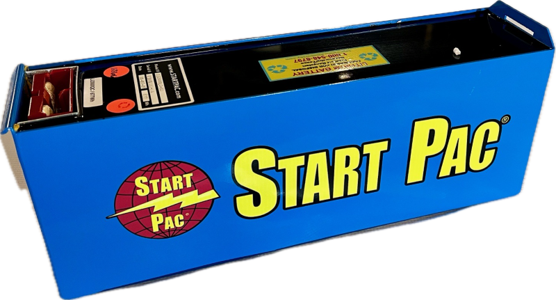 Start Pac LI2000Qc-Rbb Battery