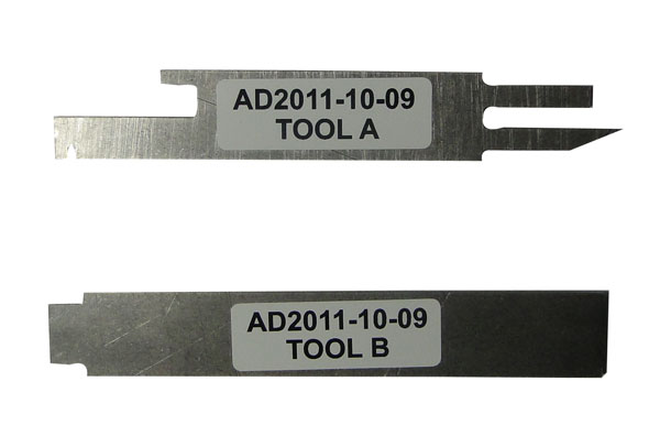 No Go Gauge Tool
