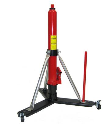 Alpha Jack Model 838Hlw High Lift Cylinder