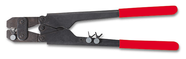 Tool For Crimpable Battery Eyelets