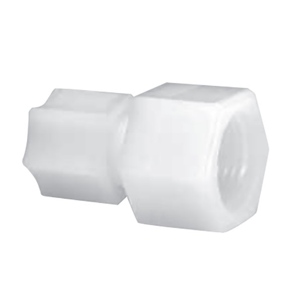1/4" TUBE 1/4" FEMALE NPT COMPRESSION CONNECTOR