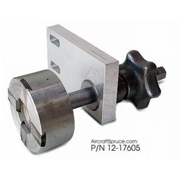 Exhaust Port Resurfacing Tool