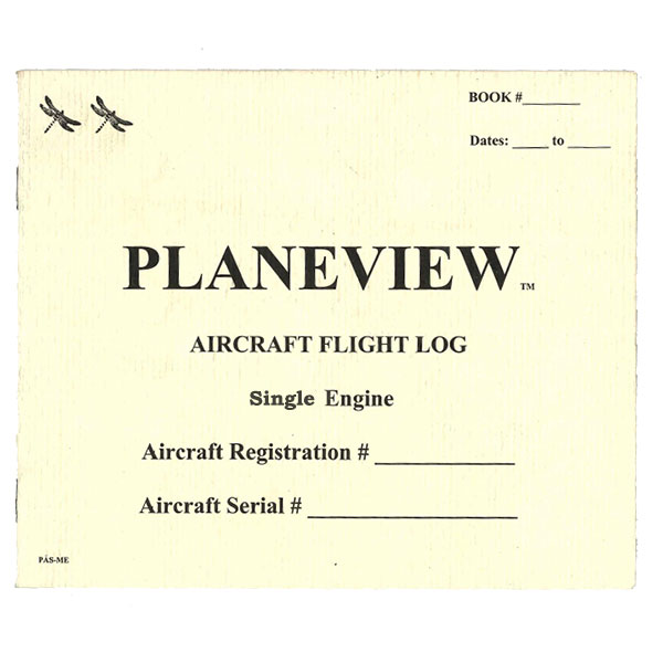 Planeview Flight Log Multi-Engine