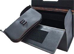 SCOTT LTHR INSIDE POUCH +