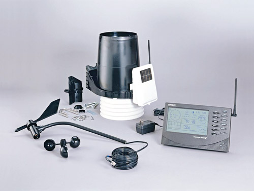 VANTAGE PRO2 WIRELESS WEATHER STATION