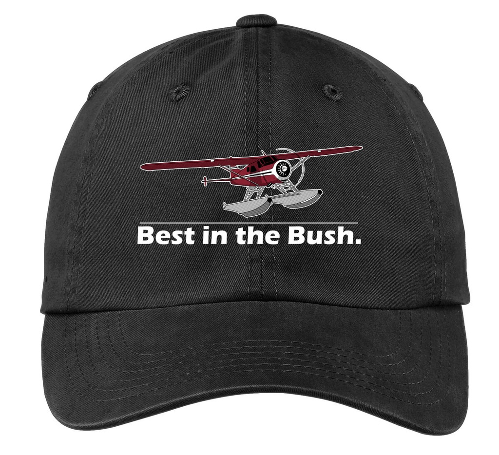 BEST IN THE BUSH CAP