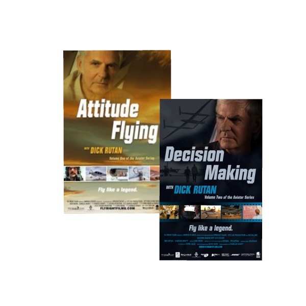 Attitude Flying Kit Vol.1/VoL2