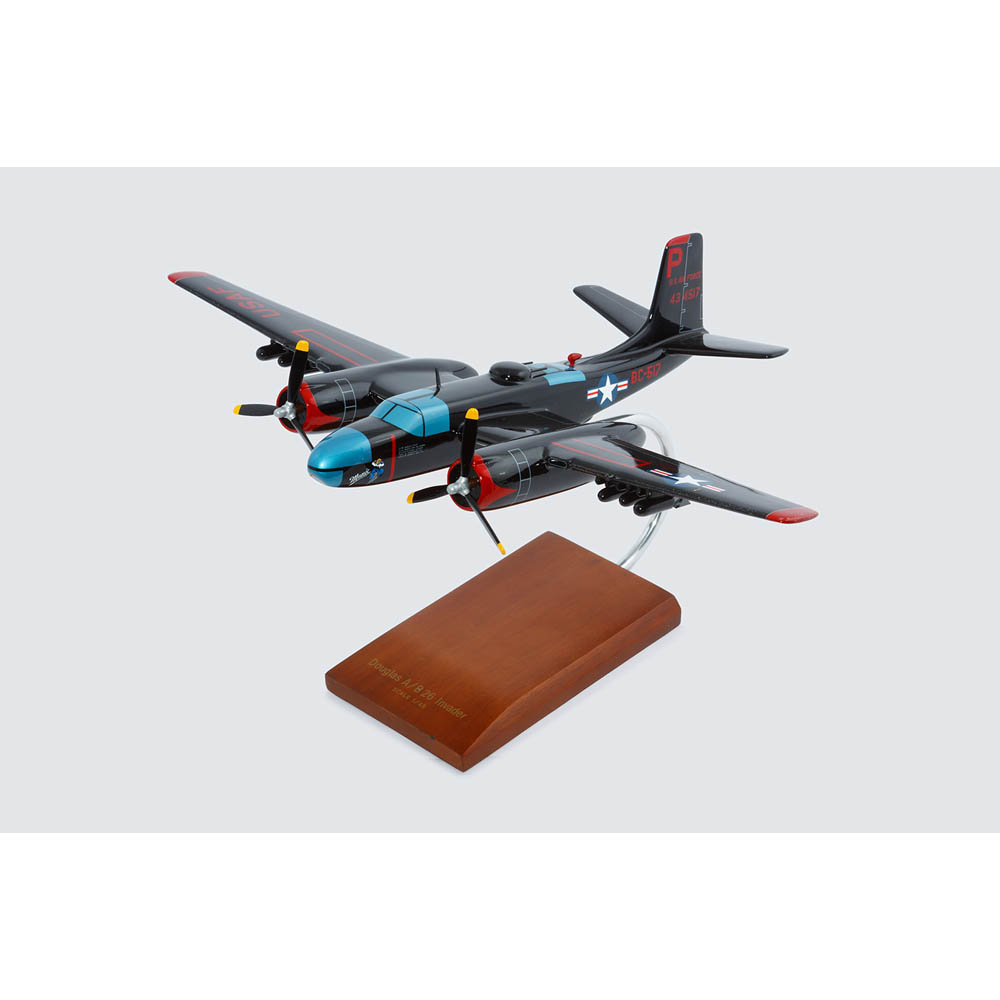 B-26C Invader Model