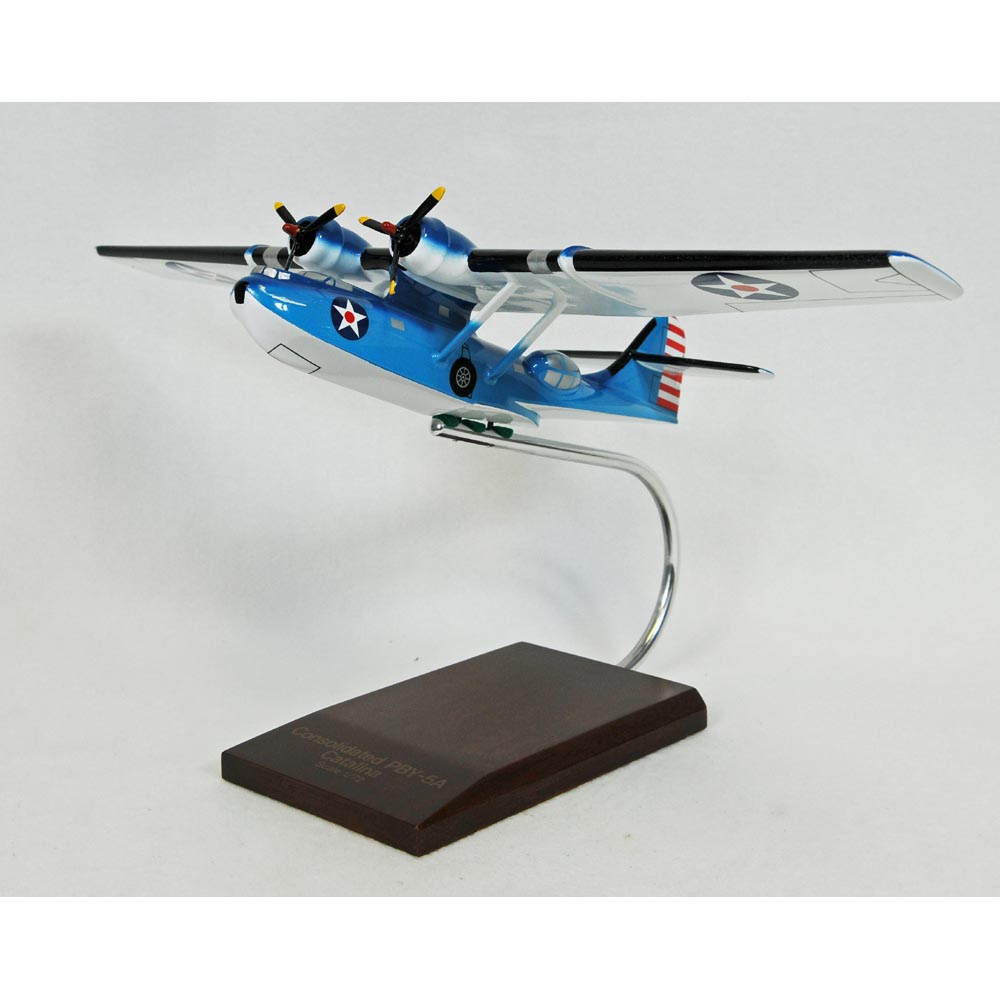 Pby-5A Catalina Model