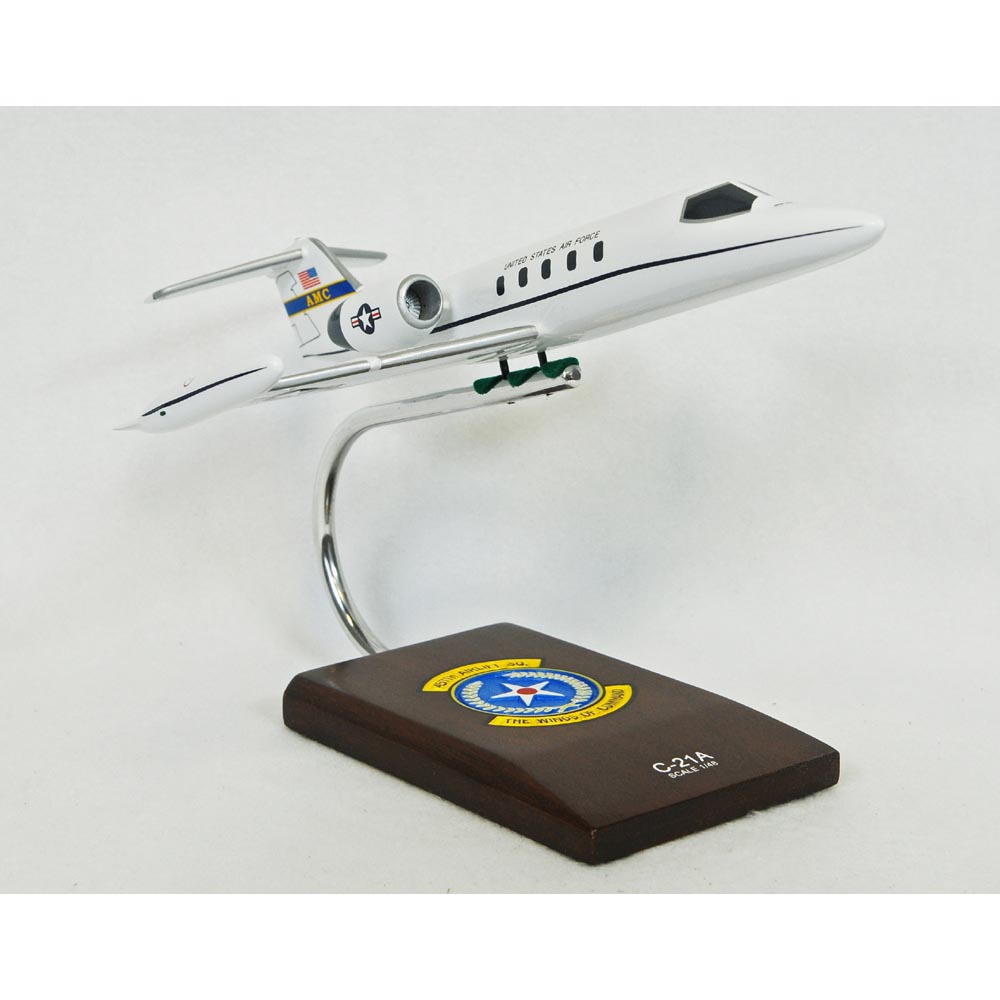 C-21A Learjet Model