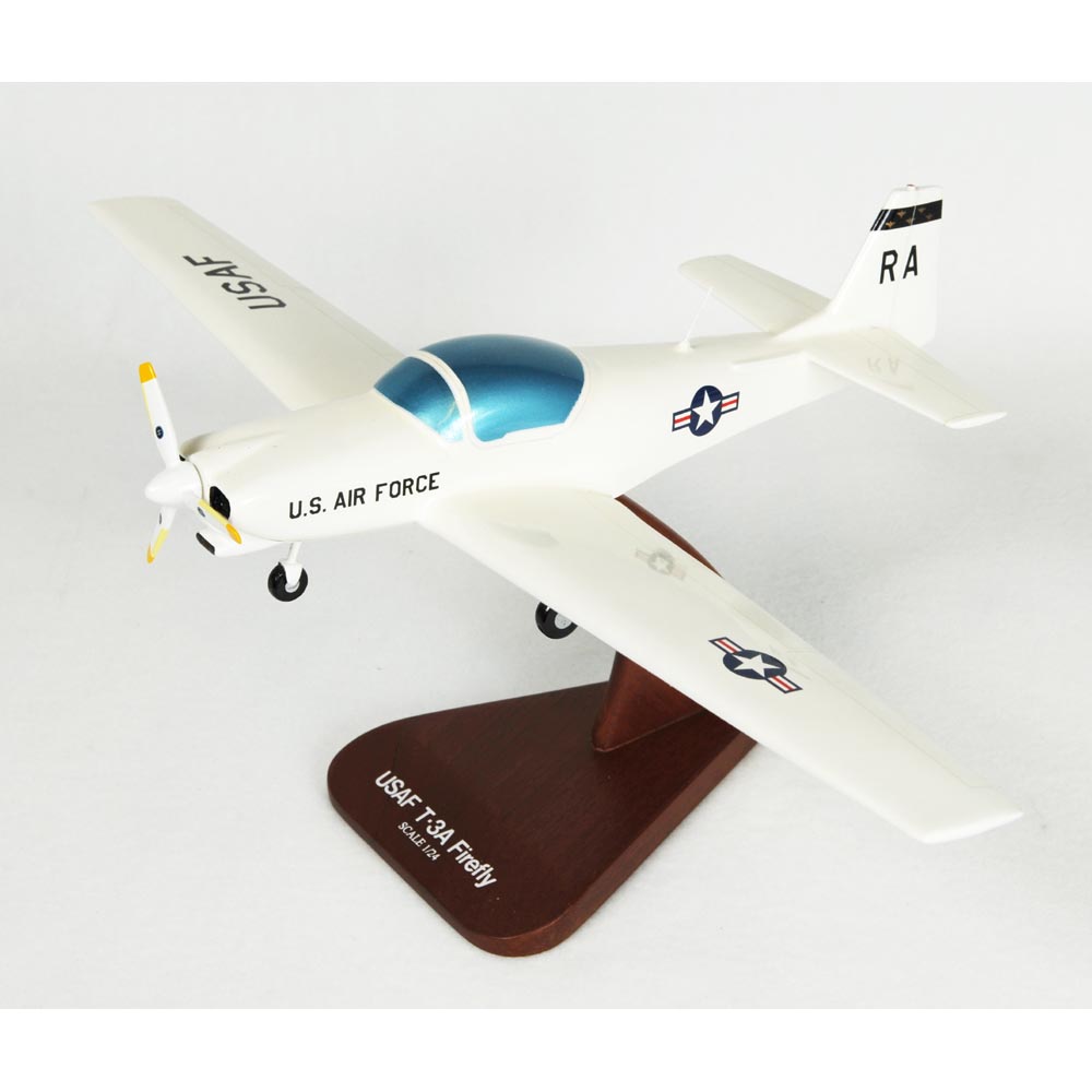 T-3A Firefly Slingby Model