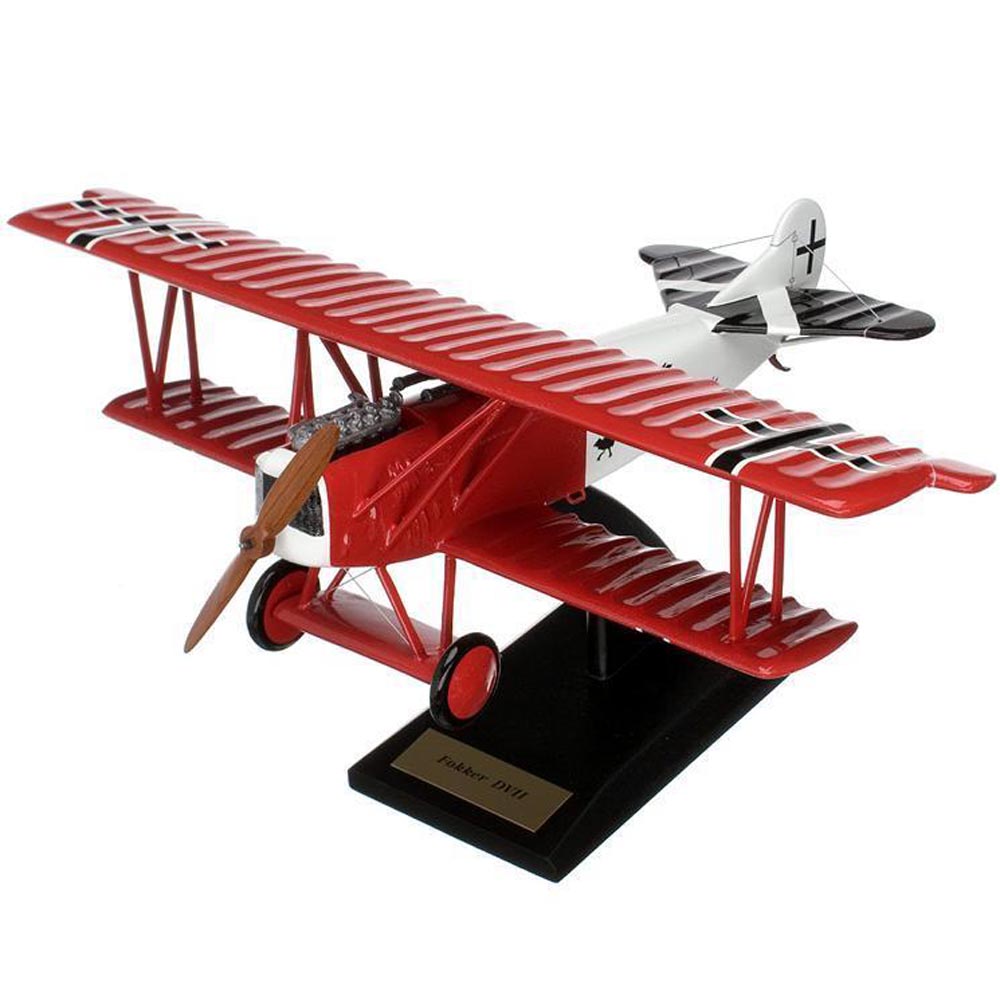 Fokker D.VII (D7) Model