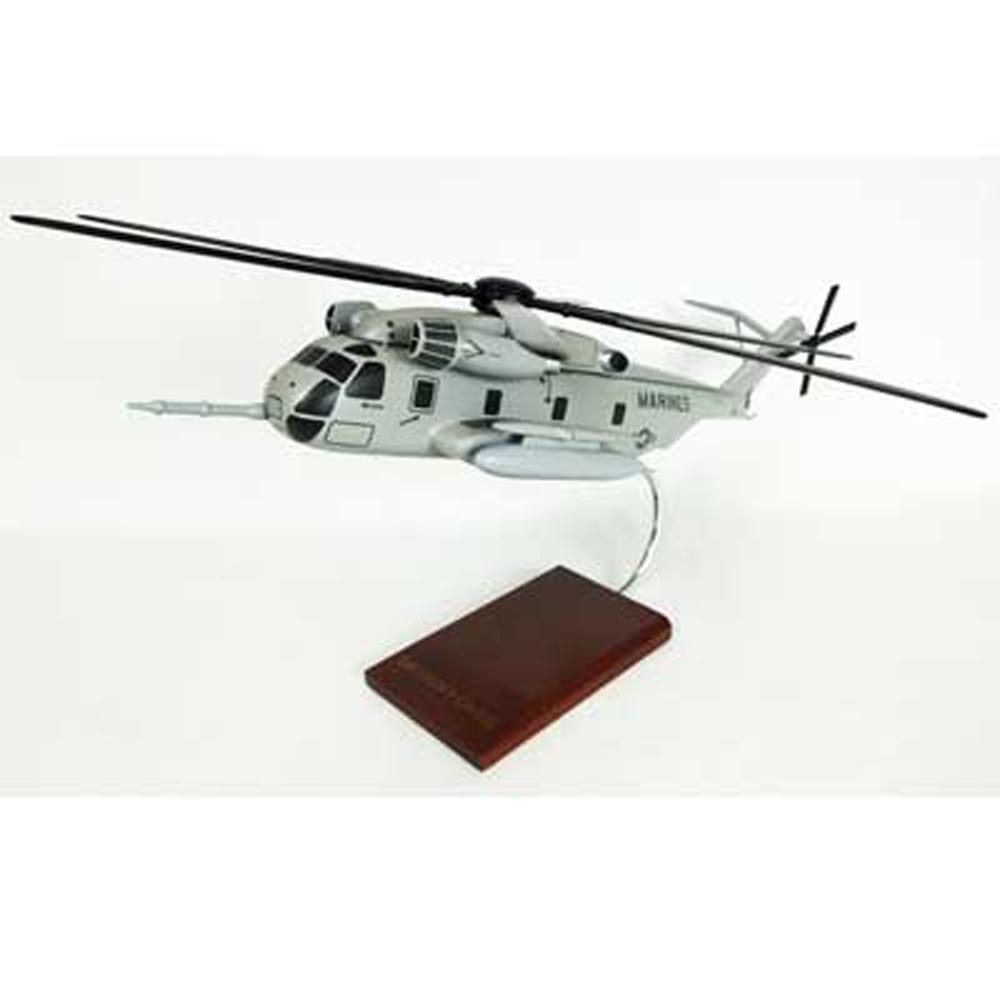 Ch-53E Super Sea Stallion Model