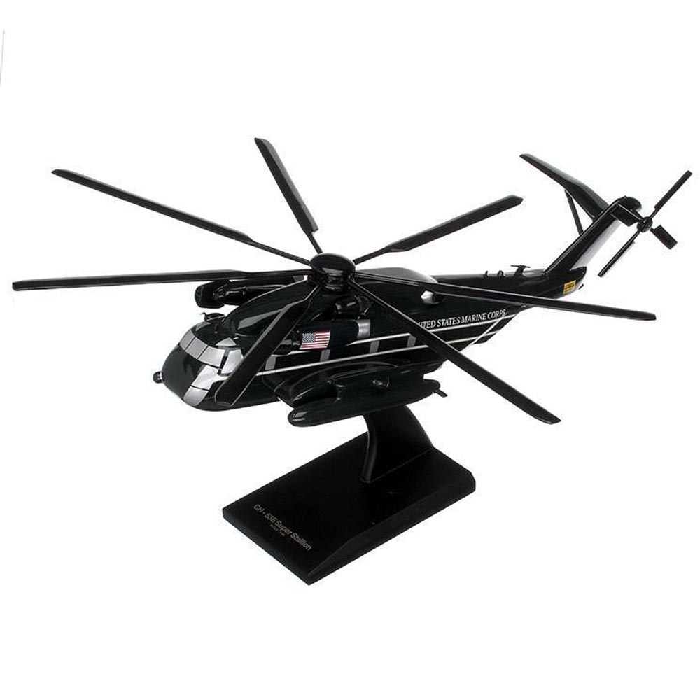 Ch-53E Presidential Support Model