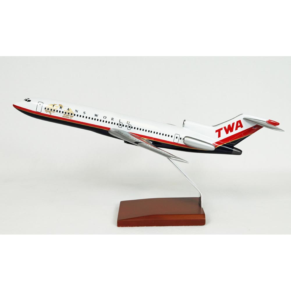 B727-200 Twa Model