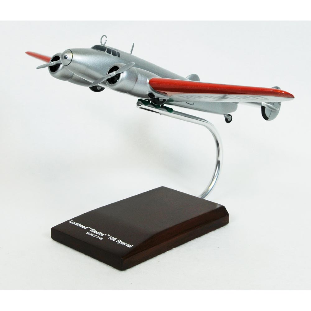 L-10E Electra Model