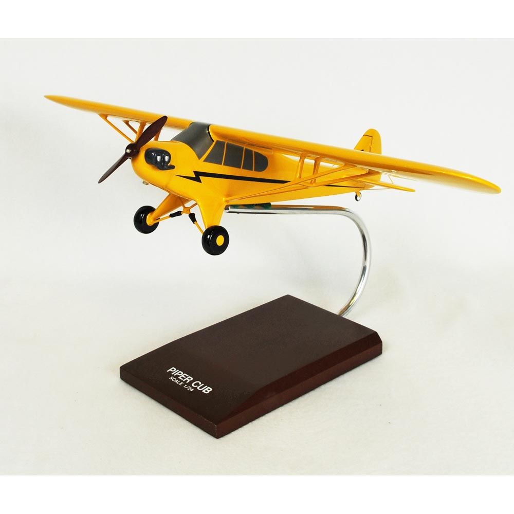 Piper J-3 Cub Model