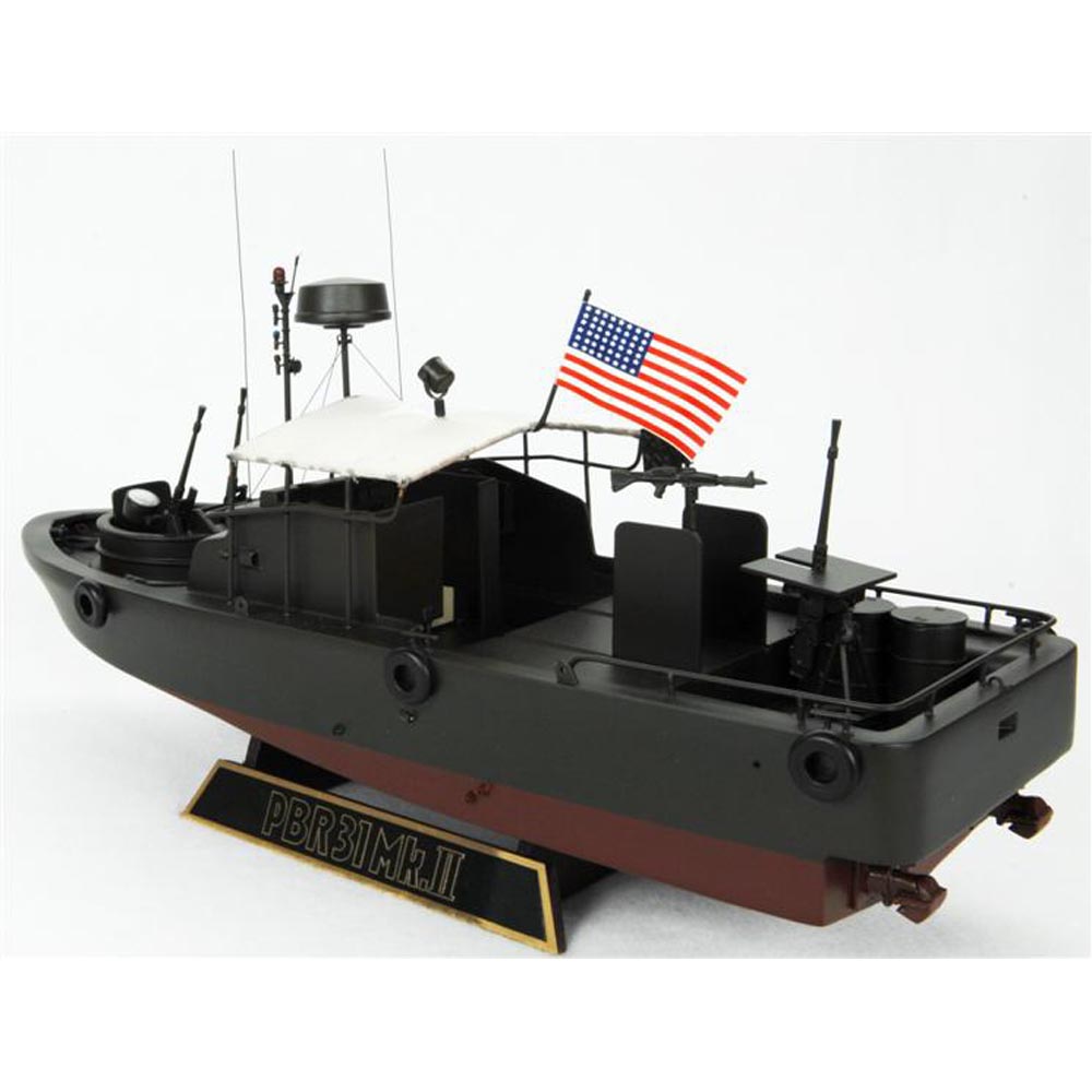 Pbr Mk-II Patrol Boat Model