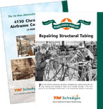 Aircraft Structural Tubing 3 Dvd Set