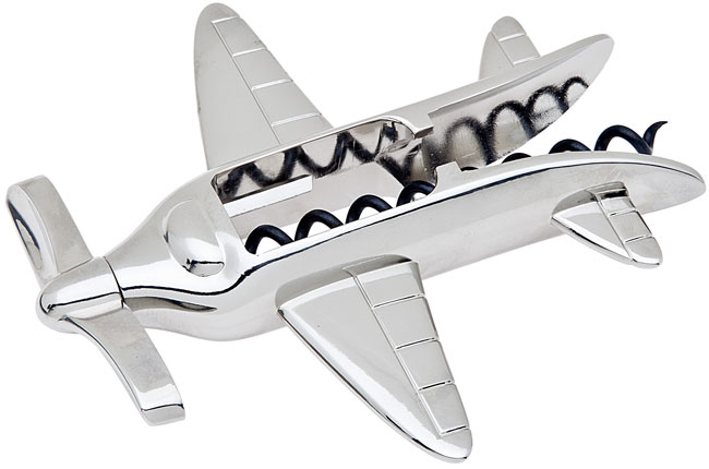 AIRPLANE SELF PULL CORKSCREW