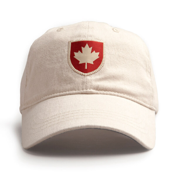 Canada Shield Cap Stone