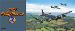 B-17 Classic Flight Mug
