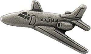 Sabreliner Tackette Silver Ox
