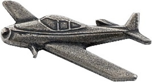 Navion Tackette Silver Ox