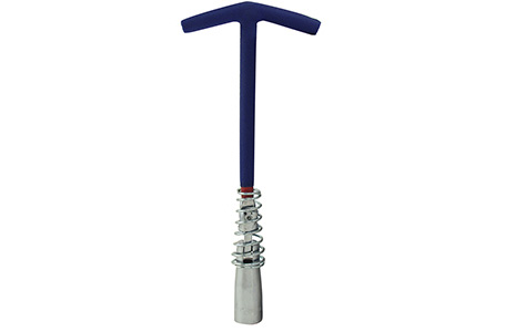 Greatneck T-Handle 13/16 Spark Plug Wrench