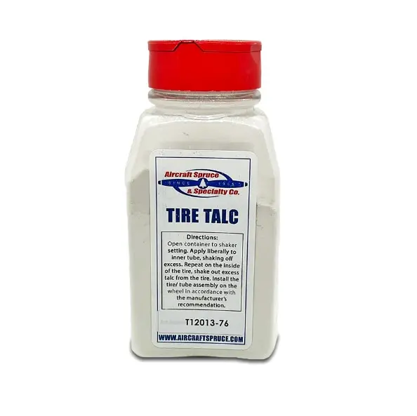 Tire Talc
