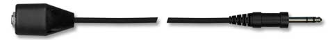 Sigtronics Mic .206 5 Foot Extension Cable