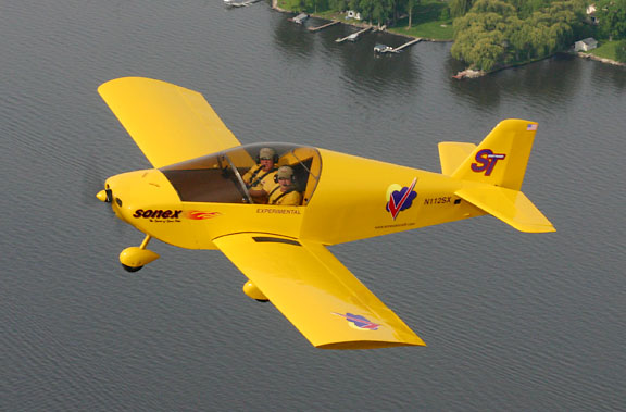 Sonex Wing Hardware Kit