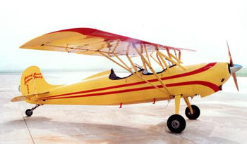 Bakeng Duce Spruce Spar Kit