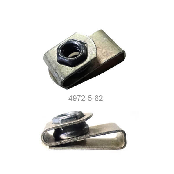 Floating Clip Nut 4972-6-82