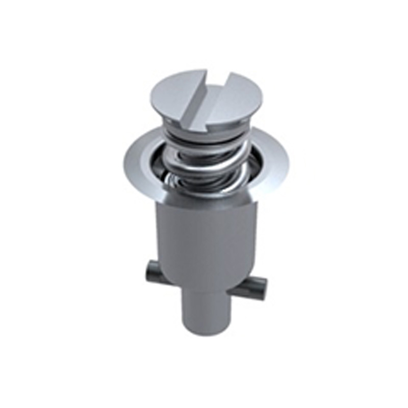 Skybolt Flush Head Stud - Slotted - Stainless SK2700-1S