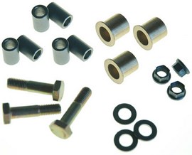 Rudder Bushing Kit Rbc-KT-3