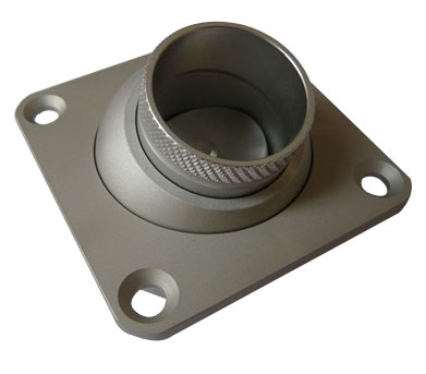 Aveo Sq Vent Silver