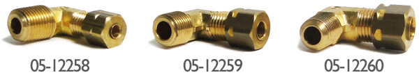SAE Male Elbow 69Sm-04 X 02