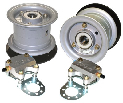Grove 4 Whl And Brk 40-101