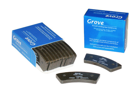 Grove Brake Lining Rivet