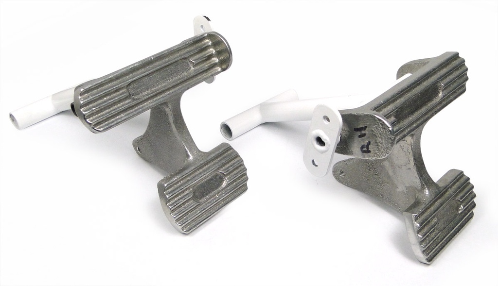 Deluxe Homebuilder Rudder Pedal Two Place