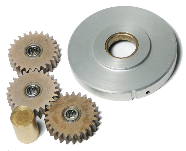 Hartzell 9301004-F 12/24V Ohl KiT5