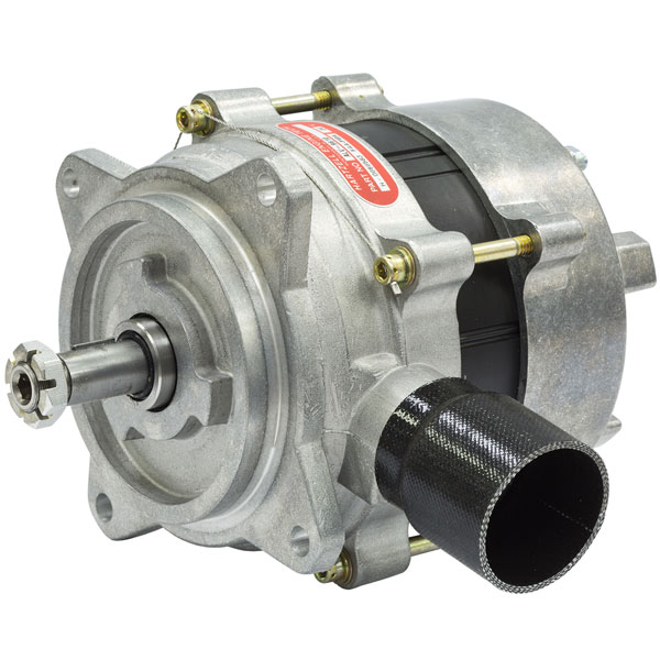 Hartzell Plane-Power Alternator 24V - Overhauled - ALU-8521R
